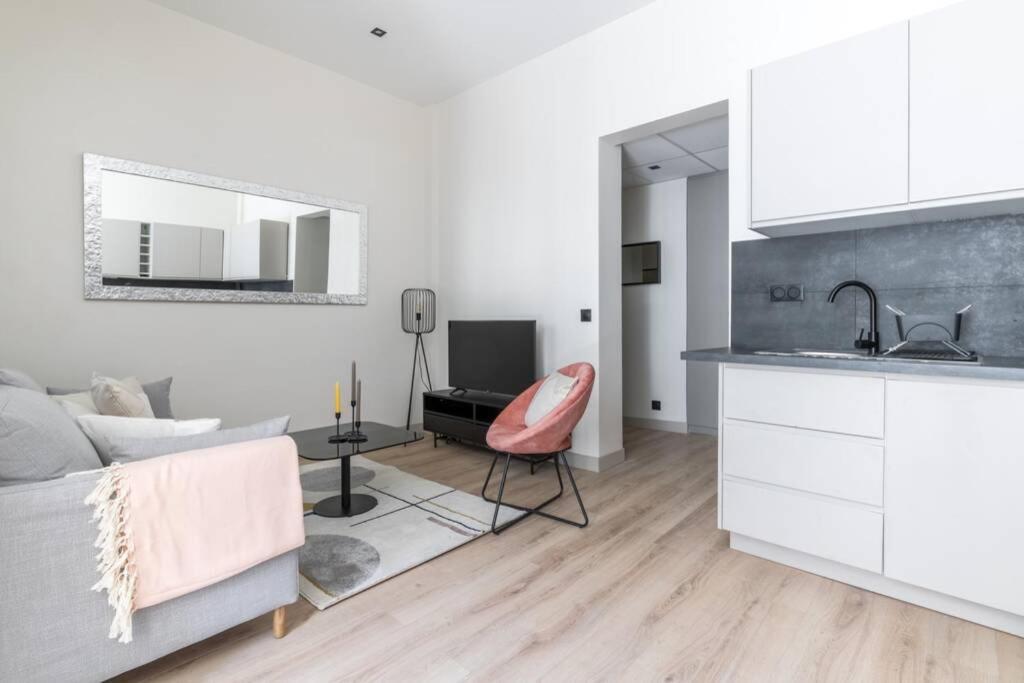Hsh Volney-Opera Appartement Design 4P-1Br 파리 외부 사진