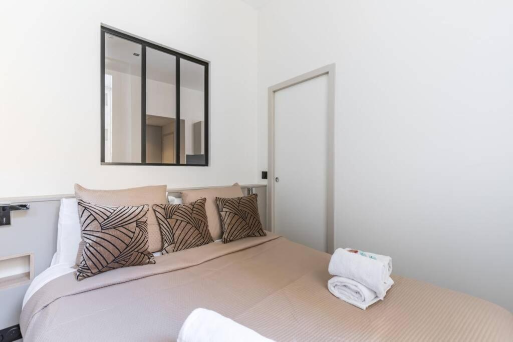 Hsh Volney-Opera Appartement Design 4P-1Br 파리 외부 사진