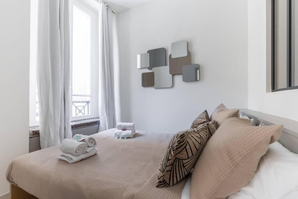 Hsh Volney-Opera Appartement Design 4P-1Br 파리 외부 사진