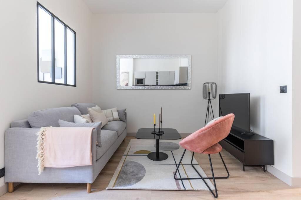 Hsh Volney-Opera Appartement Design 4P-1Br 파리 외부 사진