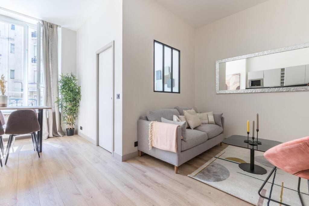 Hsh Volney-Opera Appartement Design 4P-1Br 파리 외부 사진