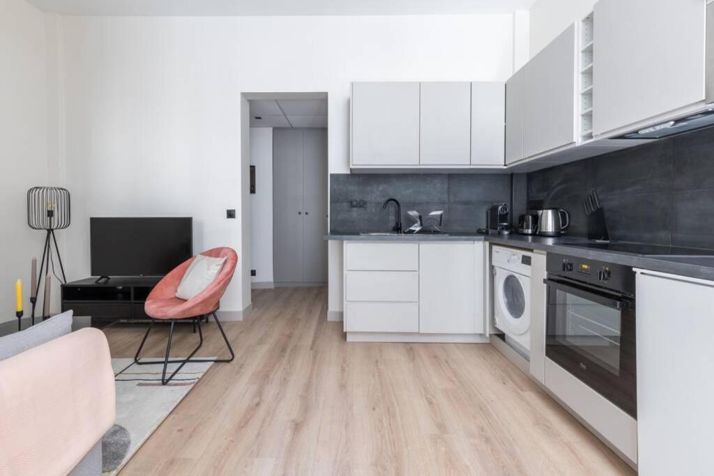 Hsh Volney-Opera Appartement Design 4P-1Br 파리 외부 사진