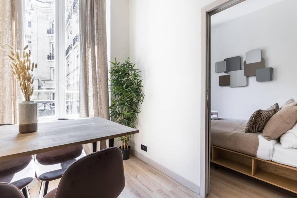 Hsh Volney-Opera Appartement Design 4P-1Br 파리 외부 사진